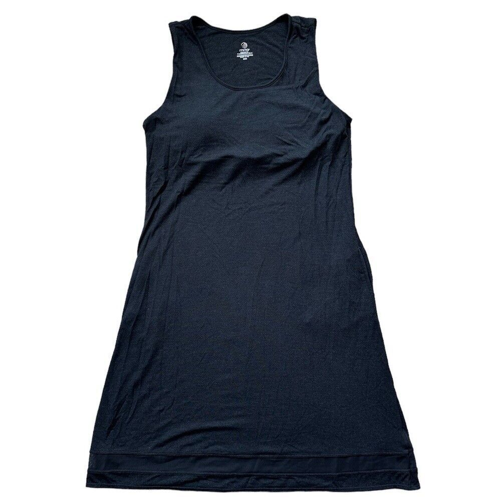 Women’s Mondetta Athleisure Active Dress Gray Size Medium